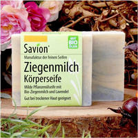 Ziegenmilchseife