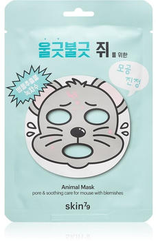 Skin79 Animal For Mouse With Blemishes Sheetmask (23g)