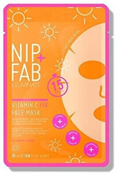 NIP+FAB Vitamin C Fix Sheetmask (25ml)