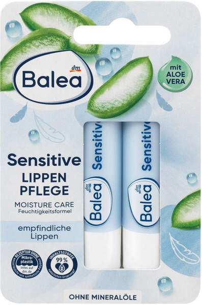  Balea Lippenpflege Sensitive (9.6 g)