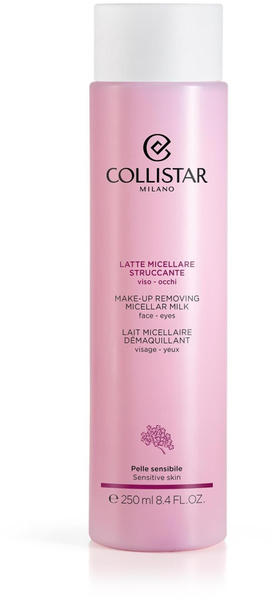 Collistar Make Up Removing Micellar Milk Sensitive Skin (250ml)