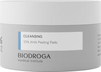 Biodroga - 10% AHA Peeling Pads - 40 St. 1 St