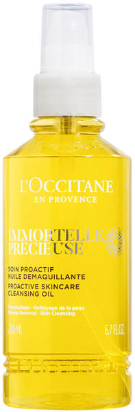 L'Occitane Immortelle Précieuse Cleansing Oil (200ml)
