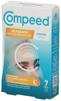 Compeed Olive Tagescreme (50ml)