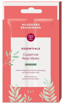Hildegard Braukmann Organic Flowers Damask Rose Petal Mist Erfrischungsspray (100ml)