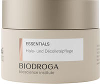 Biodroga - Hals & D&eacute;collet&eacute;pflege 50 ml