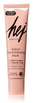 Hej Organic Naked Pink Exfoliating Mask (30ml)