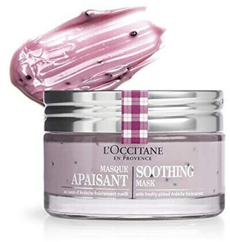 L'Occitane Gesichtsmaske mit schwarzer Johannisbeere (75ml)