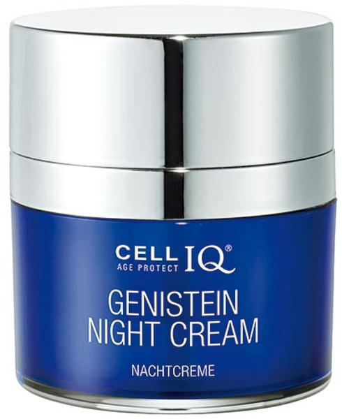 Binella Cell IQ Genistein Night Cream (50ml)