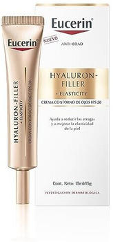 Eucerin Elasticity Filler Eye Cream (15ml)