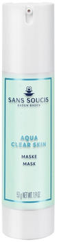 Sans Soucis Aqua Clear Skin Mask (50ml)
