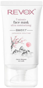 Revox Japanese Ritual 3-Minuten-Gesichtsmaske (30ml)