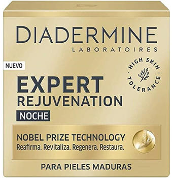 Diadermine Rejuvenating Expert Nachtcreme für reife Haut (50ml)