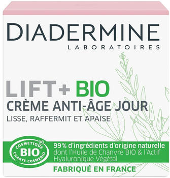 Diadermine Q10 Anti-Falten Tagescreme LSF15 (50ml)