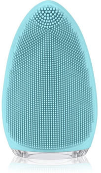 Silk'n Bright Silicone Facial Cleansing Brush Blue