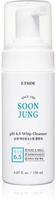 ETUDE SoonJung pH 6.5 Whip Cleanser sanfter Reinigungsschaum f&uuml;r empfindliche...