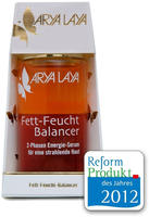 Arya Laya Fett Feucht Balancer "Probierpack" 5 ml