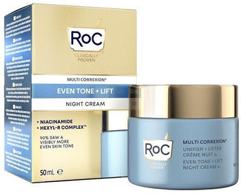 Roc Retinol & Niacynamid Straffende Tagescreme 50+ SPF 20 (50ml)