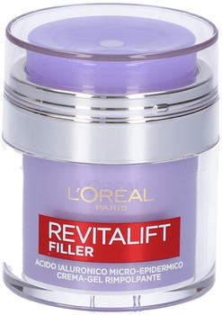 L'Oréal Revitalift Filler Micro-Epidermic Hyaluronic Acid Plumping Water-Cream (50ml)