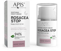 APIS ROSACEA STOP Beruhigende Nachtcreme
