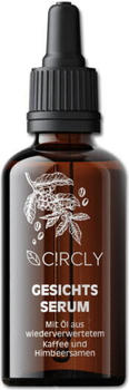 C!rcly Face Serum Coffee & Raspberryseeds (30ml)
