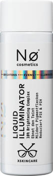 N&oslash; Cosmetics Fresh & Glow Ampullen (7x2ml)
