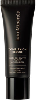 bareMinerals Complexion Rescue Matte Tinted Moisturiser (35ml) (Various Shades) - Terra
