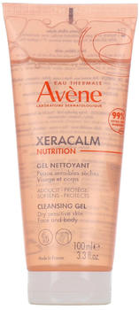 Av&egrave;ne Cleansing gel (100ml)