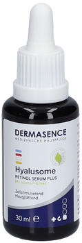 Dermasence Hyalusome Retinol Serum plus (30ml)