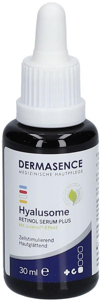 Dermasence Hyalusome Retinol Serum plus (30ml)