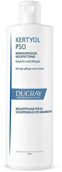 Ducray Kertyol PSO Cleansing Gel for Psoriasis-Prone Skin (400ml)
