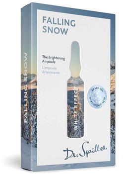 Dr. Spiller White Effect - Falling Snow - The Brightening Ampoule (7x2ml)