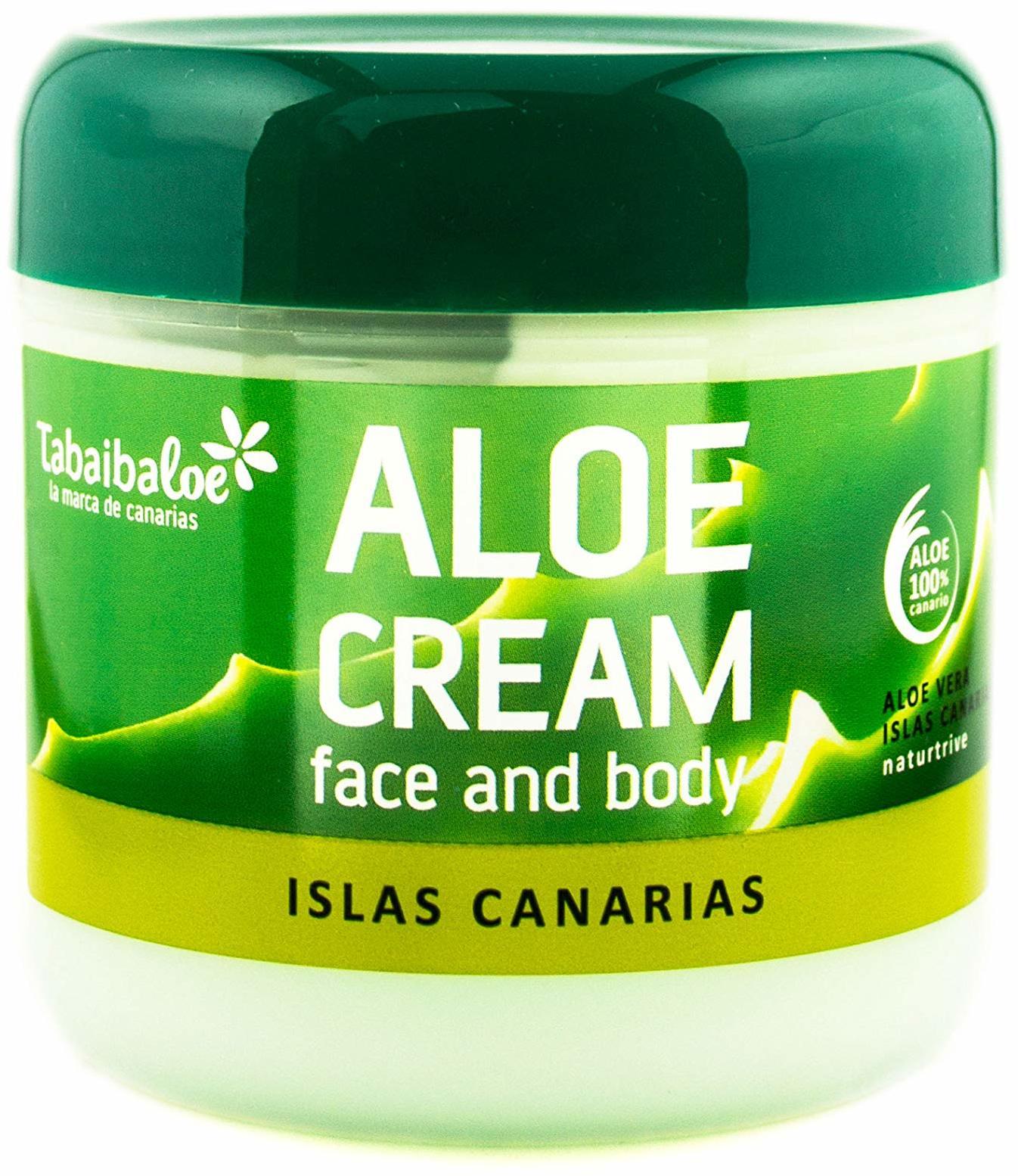 Tabaibaloe Aloe Face and Body Cream (300ml) Gesichtscreme