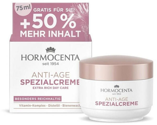 Hormocenta Anti-Age Spezialcreme (75ml)