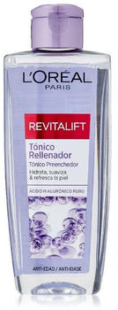 L'Oréal Revitlalift Hyaluronic Acid Face Toner (200 ml)