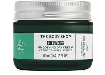 The Body Shop Edelweiss Smoothing Tagescreme (50ml)