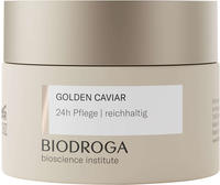 Biodroga - Golden Caviar - 24h Pflege reichhaltig 50 ml