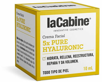 La Cabine 5X Pure Hyaluronic Cream (10ml)