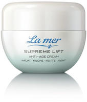 La mer SUPREME LIFT Anti-Age Cream Nacht mit Parfum 50 ml