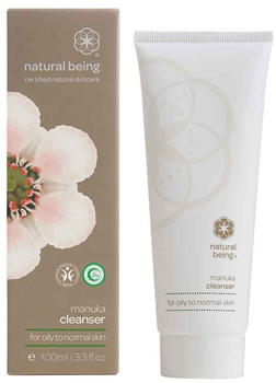 Living Nature Living Nature Natural Being Manuka Cleanser (100ml)