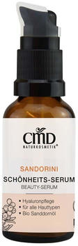 CMD Naturkosmetik Natural Beauty Serum "Sandorini" (30ml)