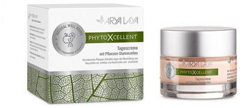 Arya-Laya PhytoXcellent Day Cream with Plant Stem Cells (50ml)