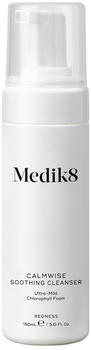 Medik8 Calmwise Soothing Cleanser Ultra-Mild Chlorophyll Foam