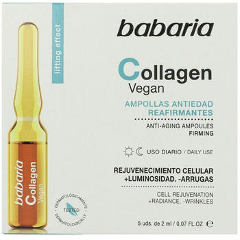 Babaria Intense Kollagen Serum (5x2ml)