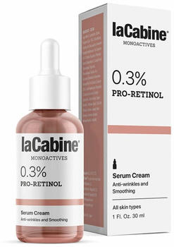 La Cabine Monoactives Creme Retinol (30ml)