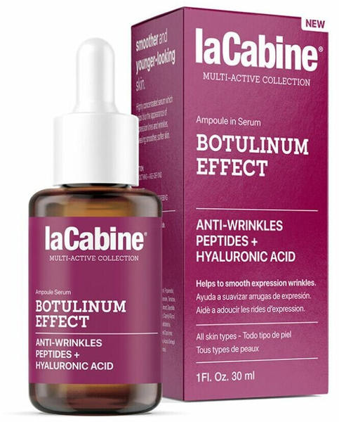La Cabine Botulinum Effect (30ml)