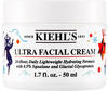 Kiehl's Gesichtspflege Feuchtigkeitspflege Ultra Facial Cream 125 ml,...
