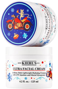 Kiehl’s Ultra Facial Cream Limited Edition (125ml) – Effektive Feuchtigkeitspflege für einen strahlenden Teint