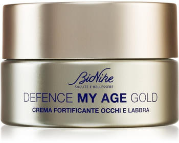 Bionike Defence My Age Gold Fortifying Eye and Lip Contour Cream (15ml)