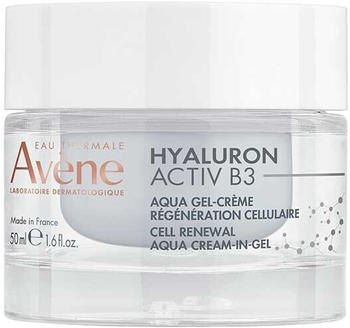 Avène Hyaluron Activ B3 Aqua Gel-Cream (50 ml)